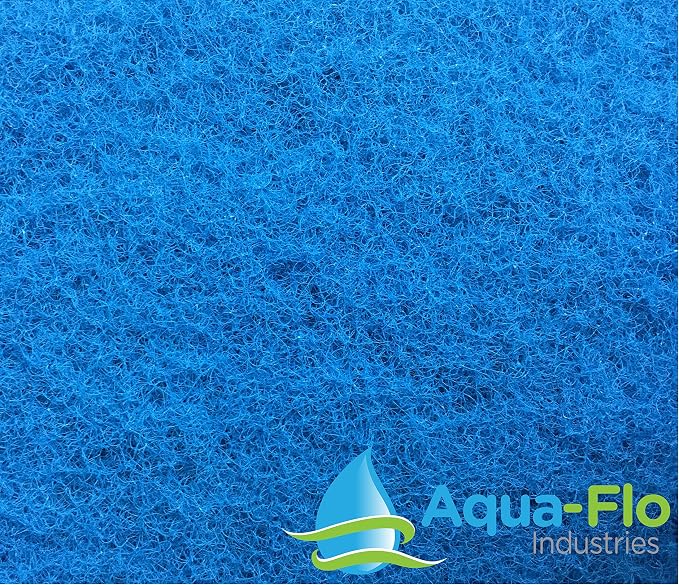 Aqua Flo 25"x 60" x 1" Rigid Pond Filter Media