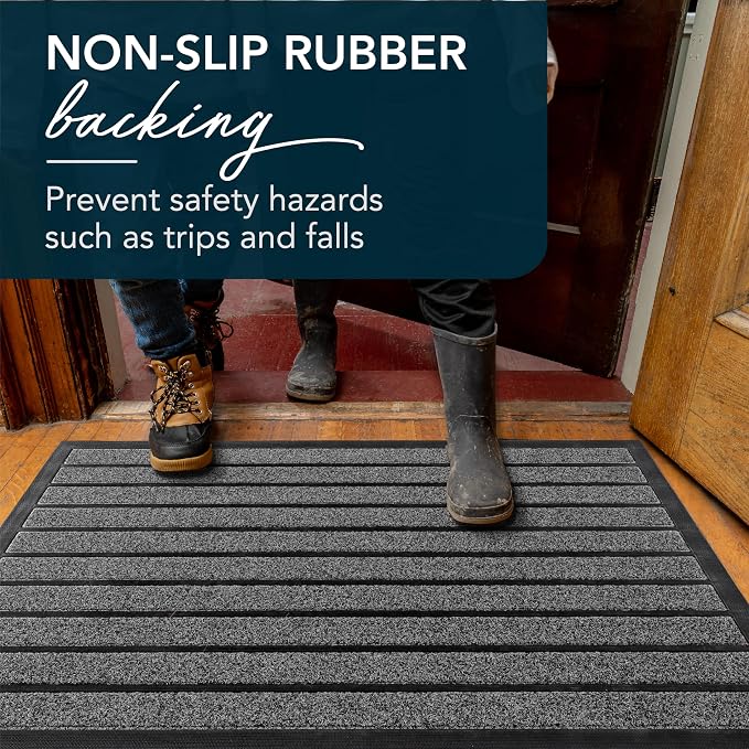 ubdyo Extra Durable Door Mat