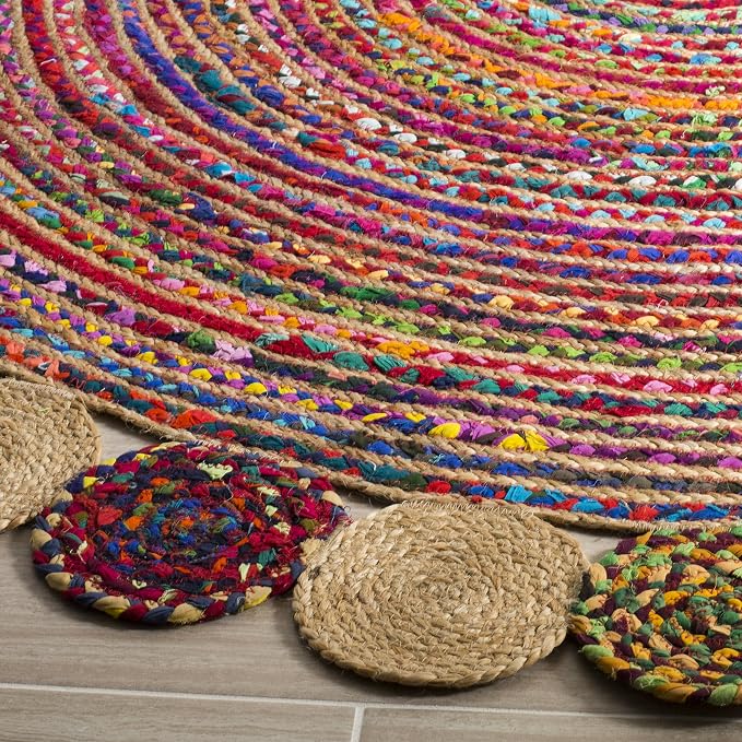 SAFAVIEH Cape Cod Collection Area Rug