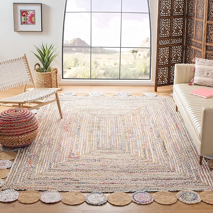 SAFAVIEH Cape Cod Collection Area Rug