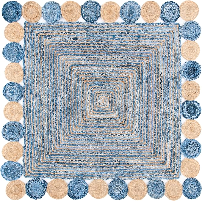 SAFAVIEH Cape Cod Collection Area Rug